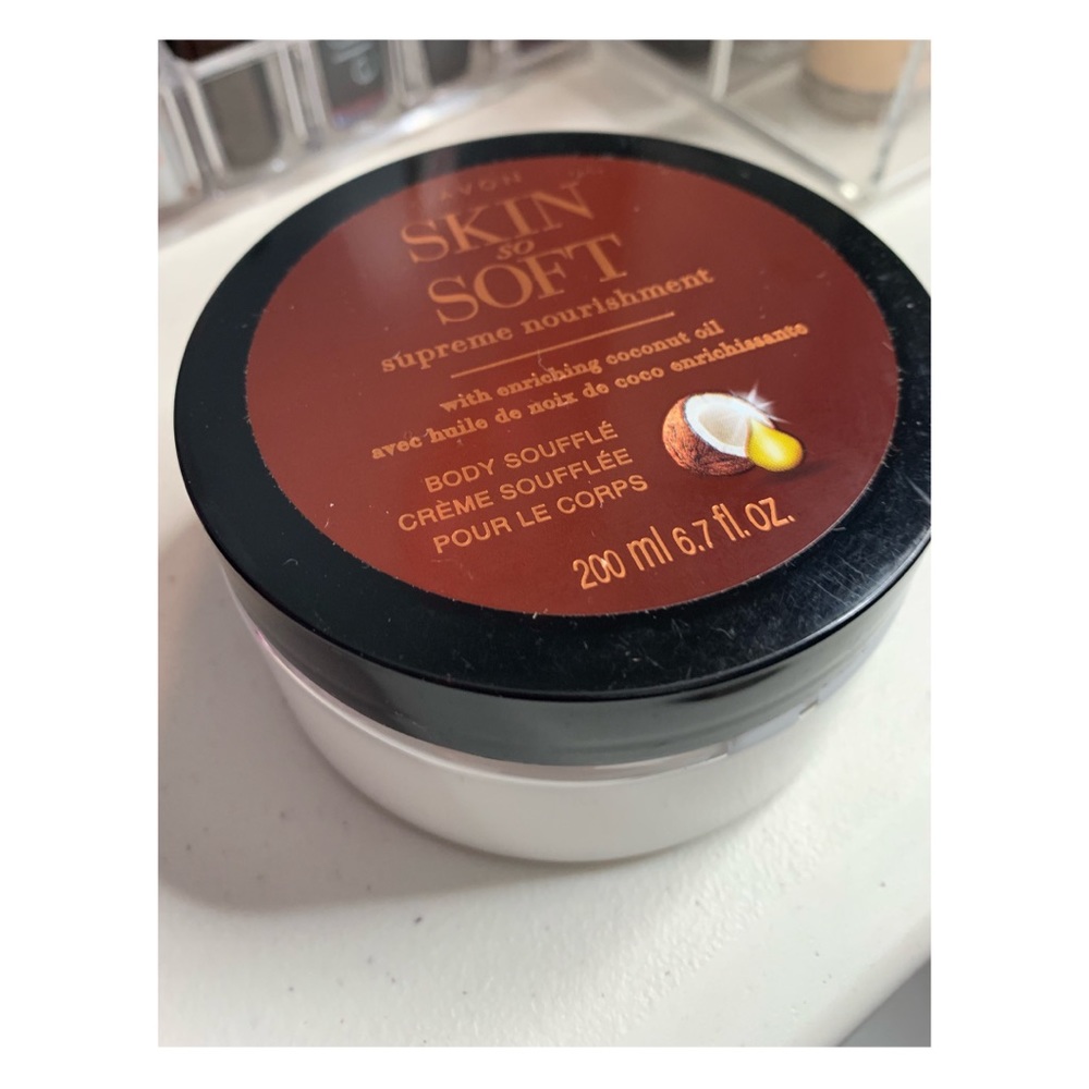 COPY - New coconut oil cream